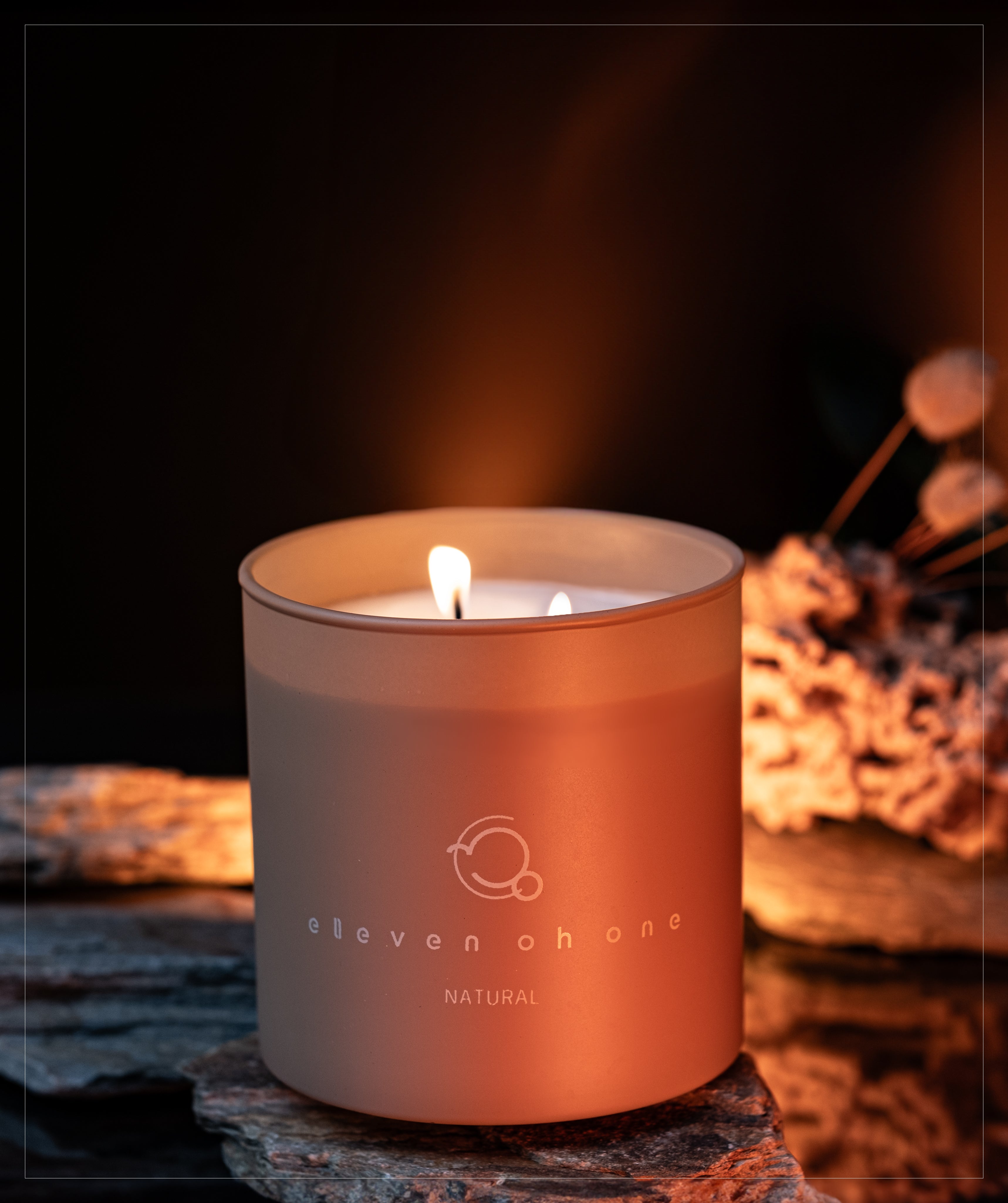 Duftkerze NATURAL –