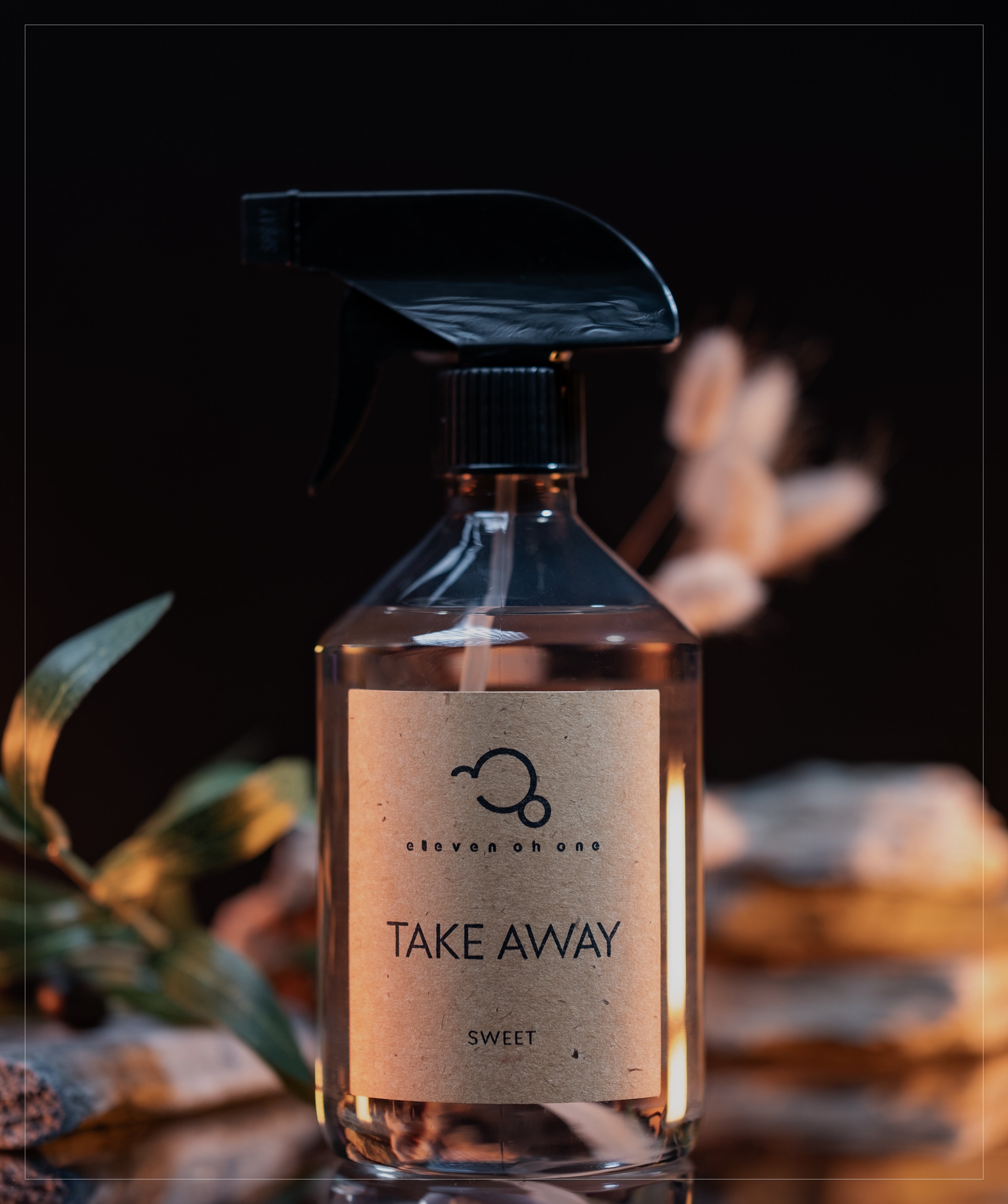 Raumspray TAKE AWAY